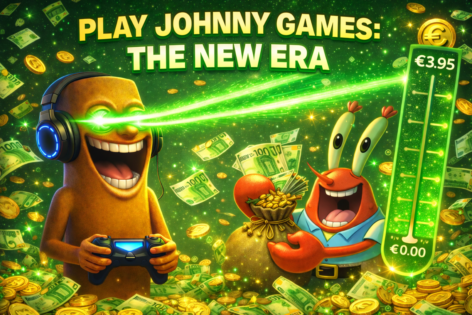 Johnny Games